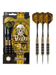 Dart szett Harrows steel Voodoo 19gr K