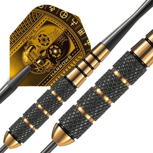 Dart szett Harrows steel Voodoo 19gr K