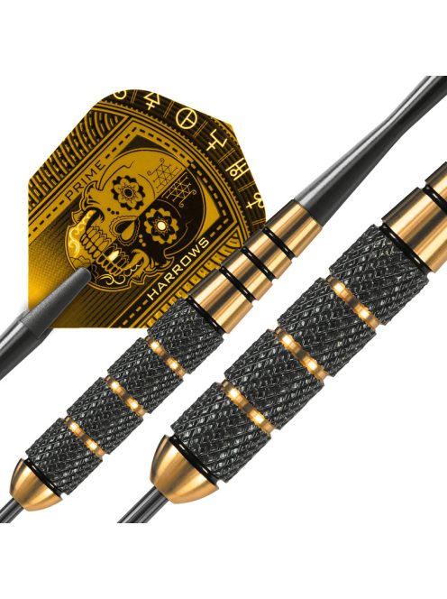 Dart szett Harrows steel Voodoo 21gr K