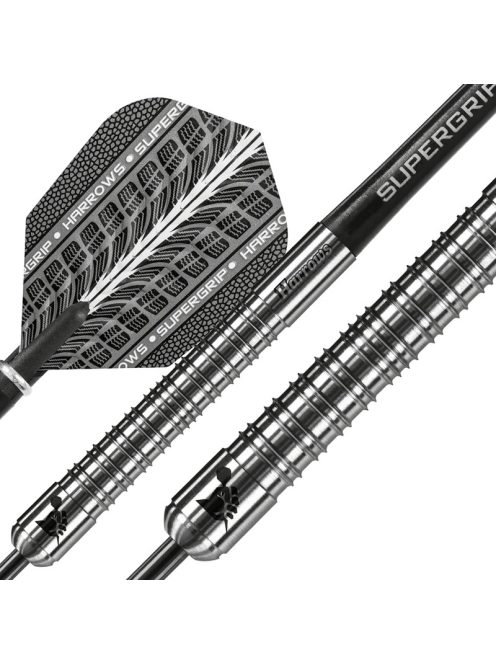 Dart szett Harrows steel 21g Supergrip 90% R