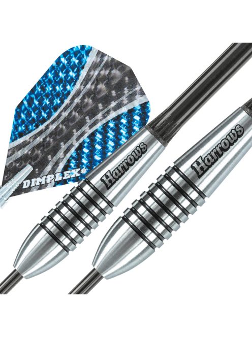 Dart szett Harrows steel 21g Bomber 85% R