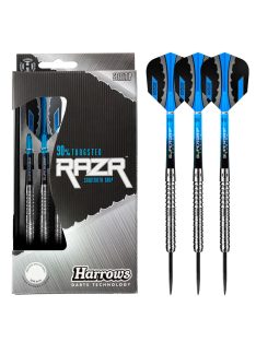 Dart szett Harrows steel 21g Razr 90%