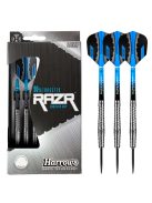 Dart szett Harrows steel 22g Razr B 90%