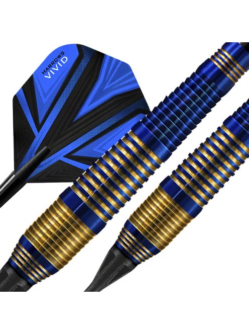 Dart szett Harrows soft Vivid Kék 18gr