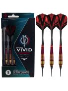 Dart szett Harrows soft Vivid Piros 18gr