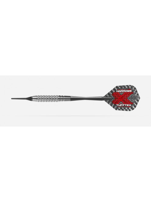 Dart szett Harrows soft Silver Arrow, 16gK