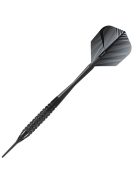 Dart szett Harrows soft Black Arrow, 14g