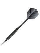 Dart szett Harrows soft, Black Arrow R, 16g, brass