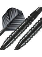 Dart szett Harrows soft, Black Arrow R, 16g, brass