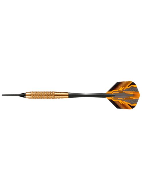 Dart szett Harrows soft Club Brass, 14gK