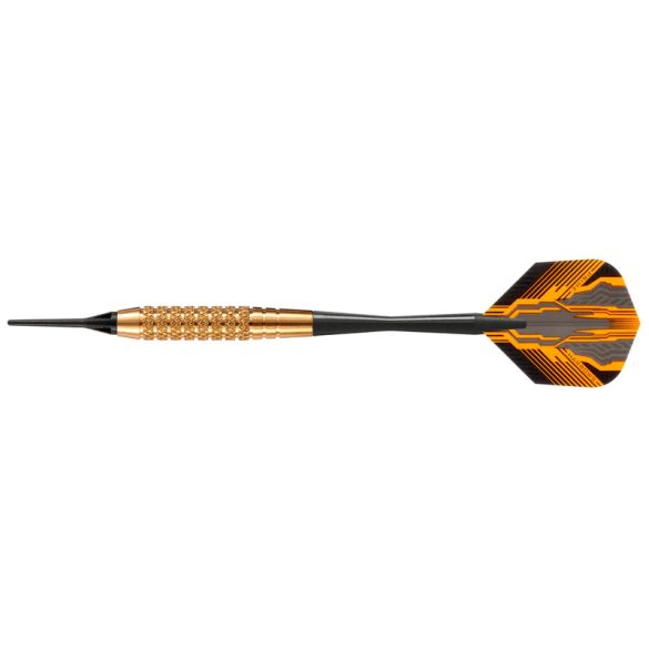 Dart szett Harrows soft Club Brass, 14gK