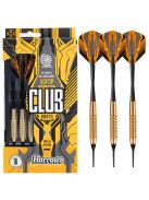 Dart szett Harrows soft Club Brass, 16gK