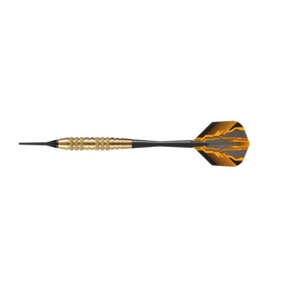 Dart szett Harrows soft Club Brass, 16gK2