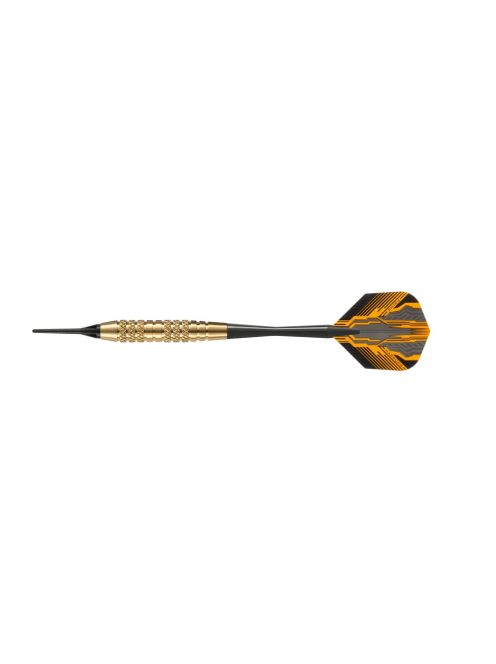 Dart szett Harrows soft Club Brass, 18gK2