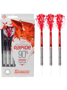 Dart szett Harrows soft 16g Rapide RB 90%