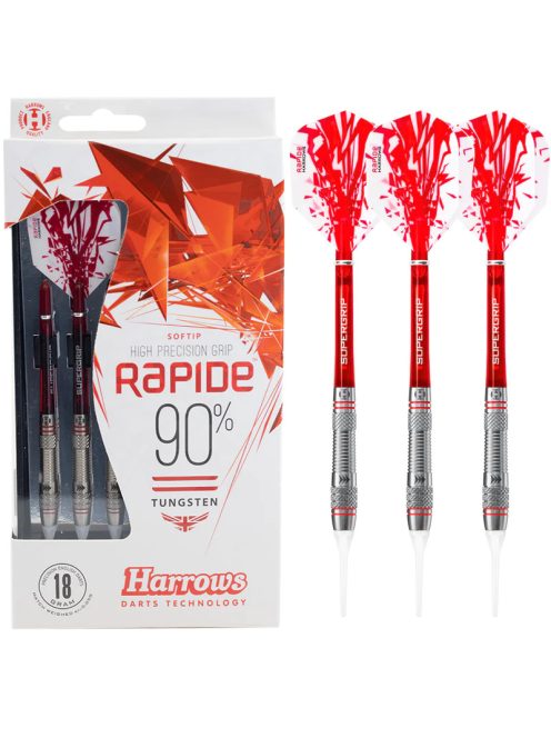 DART SZETT HARROWS SOFT 18G RAPIDE STYLE A