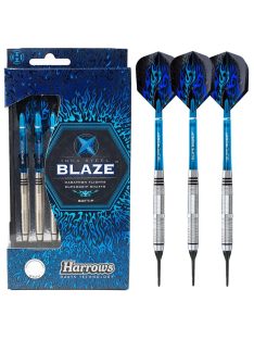 Dart szett Harrows soft 16g Blaze