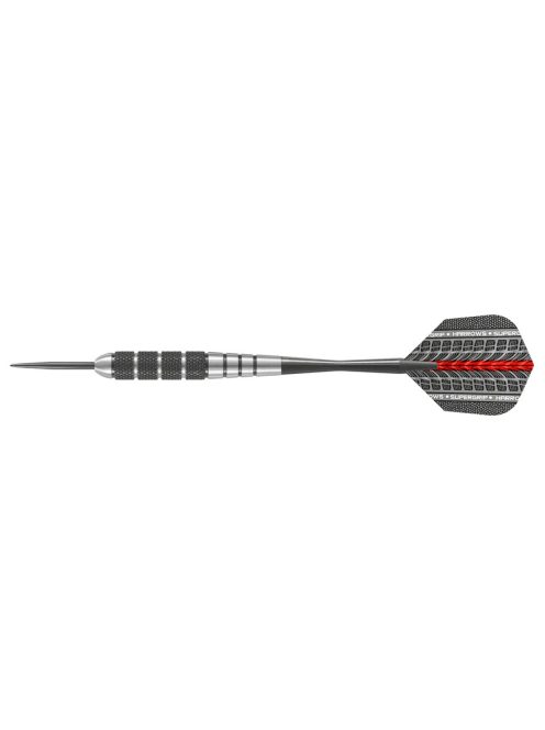 Dart szett Harrows steel Black Jack 22gr K