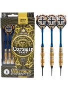 DART SZETT HARROWS CORSAIR SOFT 16G KÉK