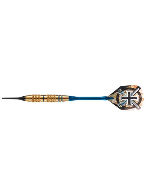 DART SZETT HARROWS CORSAIR SOFT 16G KÉK