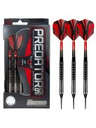 Dart szett Harrows soft, Predator, 18g, 90% wolfram