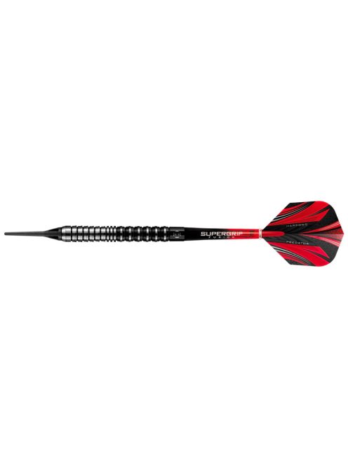 Dart szett Harrows soft, Predator, 18g, 90% wolfram