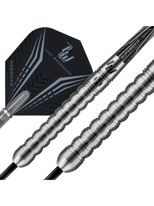  Dart szett Harrows steel Luke Woodhouse 21gr