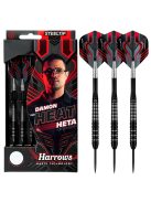 Dart szett Harrows steel Damon Heta 21gr