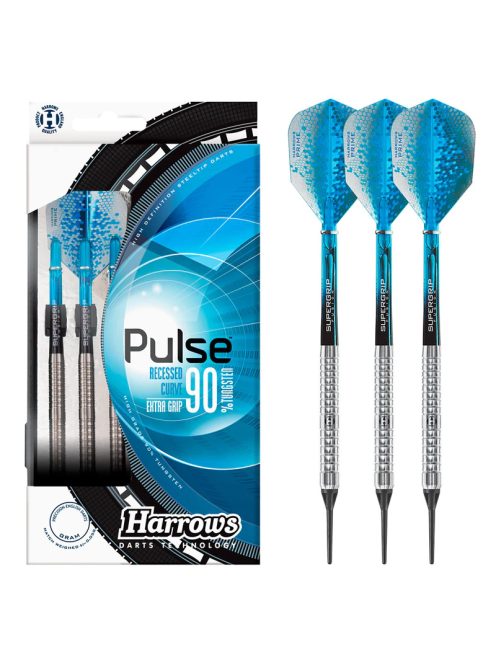 Dart szett Harrows soft 18g Pulse R 90%