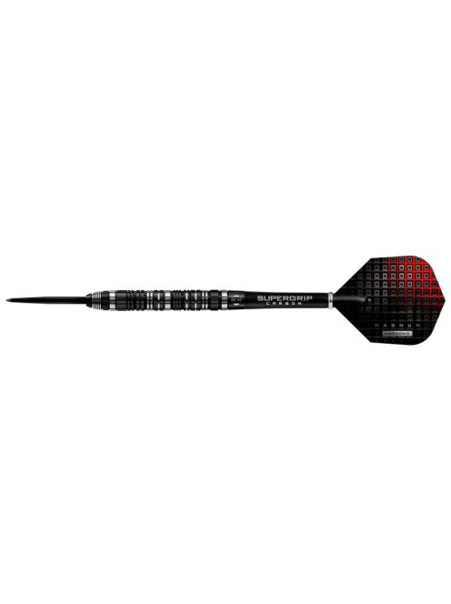 Dart szett Harrows steel, 21g, Magnum Reloaded, 97% wolfram