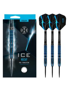 Dart szett Harrows steel, 24g, Ice Recut, 90% wolfram