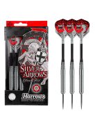 Dart szett Harrows steel 18g Silver Arrows R