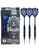 Dart szett Harrows soft Pirate 16gr Kék