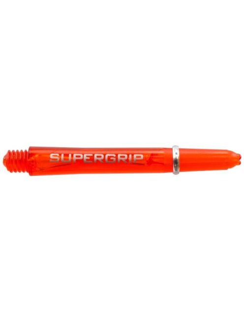 Dart szár Harrows Supergrip narancssárga, rövid