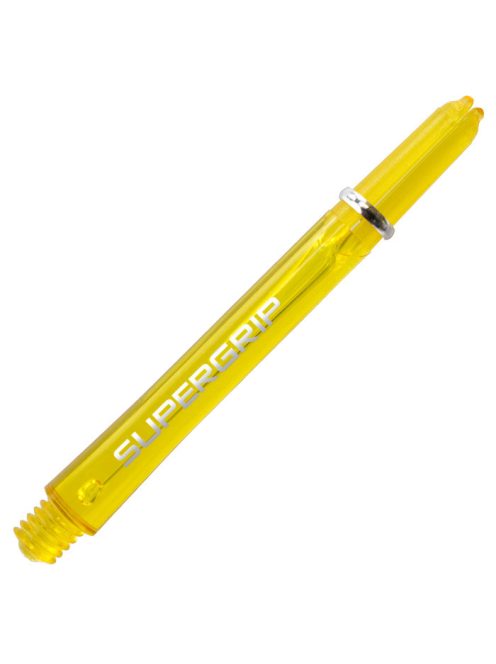 Dart szár Harrows Supergrip, Sárga közepes