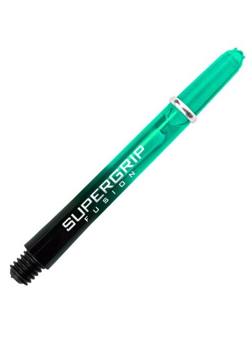 DART SZÁR HARROWS SUPERGRIP FUSION JADE, KÖZEPES