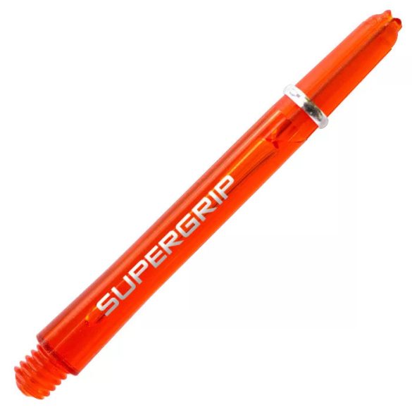 Dart szár Harrows Supergrip narancssárga, közepes