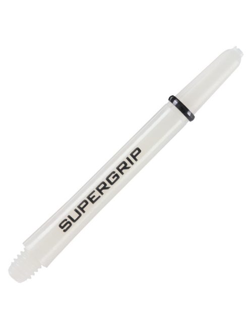 Dart szár Harrows Supergrip fehér, hosszú