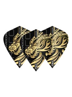 DART PEN JONNY CLAYTON GOLD DRAGON KITE 100 MICRON