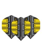 Dart toll Red Dragon Hardcore Radical Black & Yellow Blocks