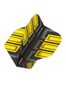 Dart toll Red Dragon Hardcore Radical Black & Yellow Blocks