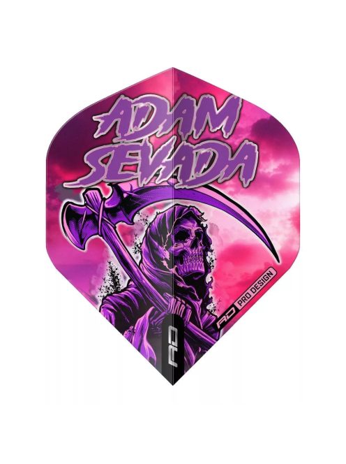 Dart toll Red Dragon Hardcore Premium Adam Sevada No2