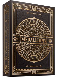 Medallions Deck card, 1 pack