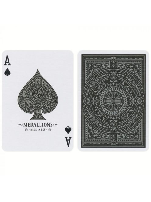 Medallions Deck kártya, 1 csomag