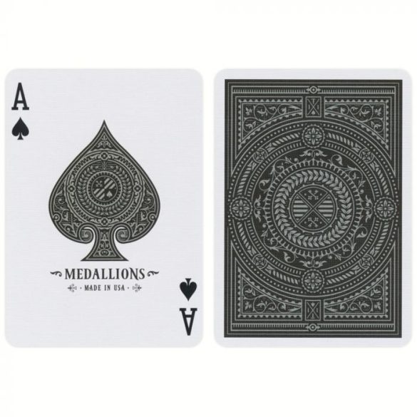 Medallions Deck kártya, 1 csomag