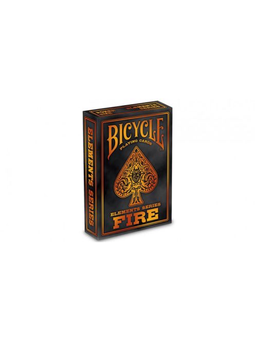 Bicycle Fire kártya