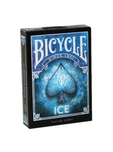 Bicycle Ice card