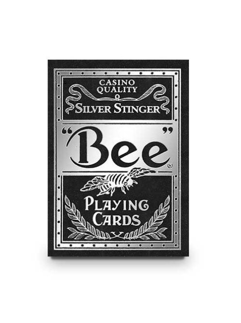 BEE Silver Stinger - Special Edition kártya, 1 csomag