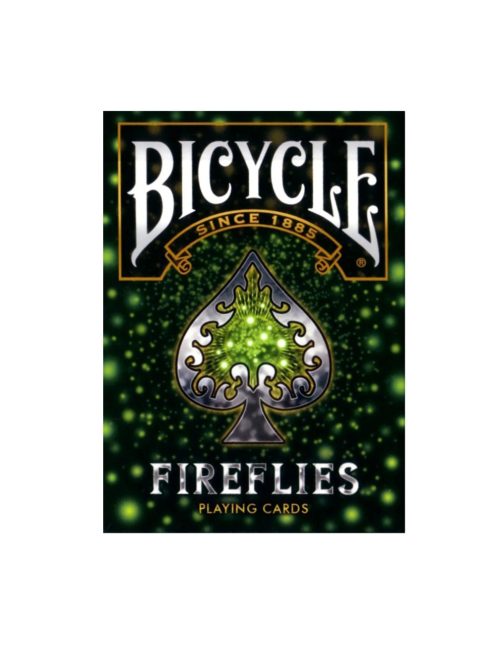 Bicycle Fireflies kártya, 1 csomag