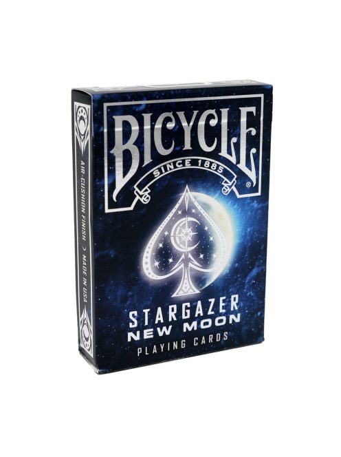 Bicycle Stargazer New Moon kártya, 1 csomag